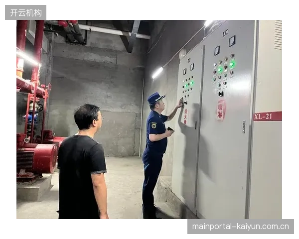 当前调整阶段消防应急响应体系升级 强化重点区域防控能力